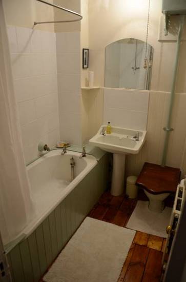 Powis House B&B  Великобритания, Стерлинг