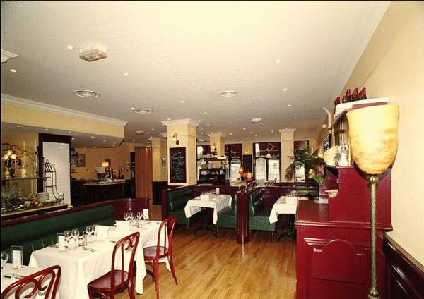 Hotel Normandia  2* Франция, Гавр