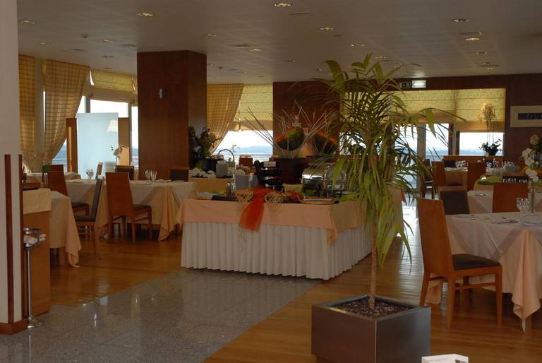 Hotel Vanguarda 