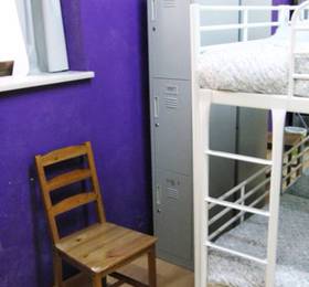 Sleep in Madrid  в Мадриде