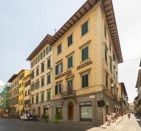 Hotel Boccaccio в Флоренции