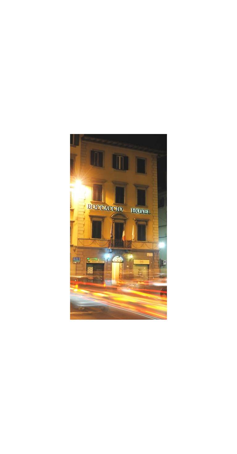 Hotel Boccaccio 