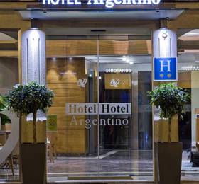Hotel Argentino  в Виго