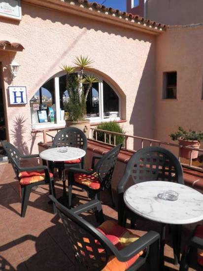 Hotel Rocinante  2* Испания, Кальпе