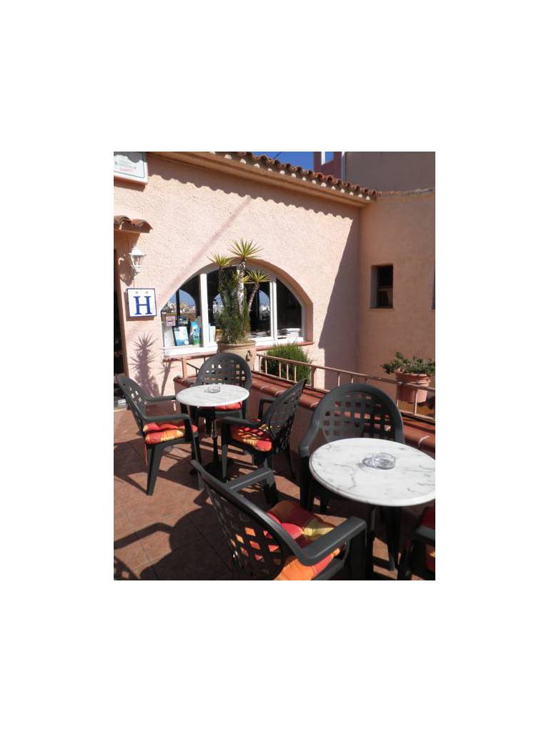 Hotel Rocinante 