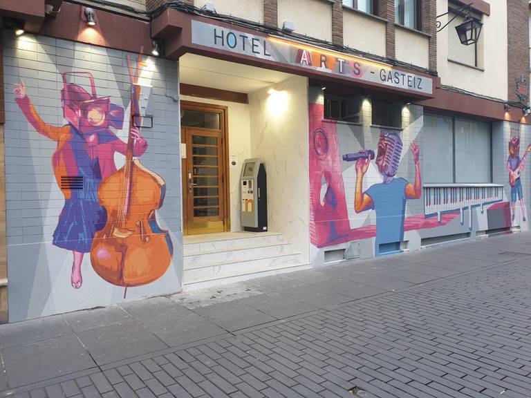 Hotel Desiderio 