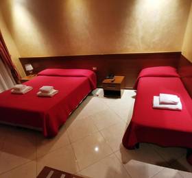 Hotel Valentino Palace в Риме