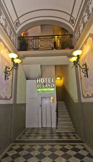 Hotel Dei Lanzi  3* Италия, Флоренция