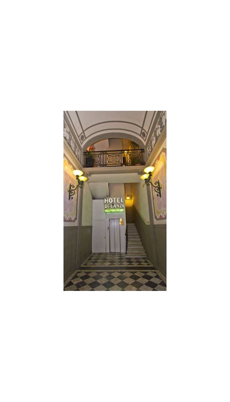 Hotel Dei Lanzi 