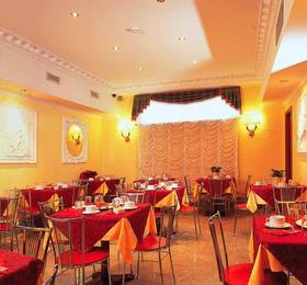 Hotel Stromboli в Риме
