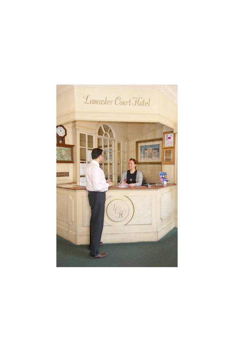 Lancaster Court 