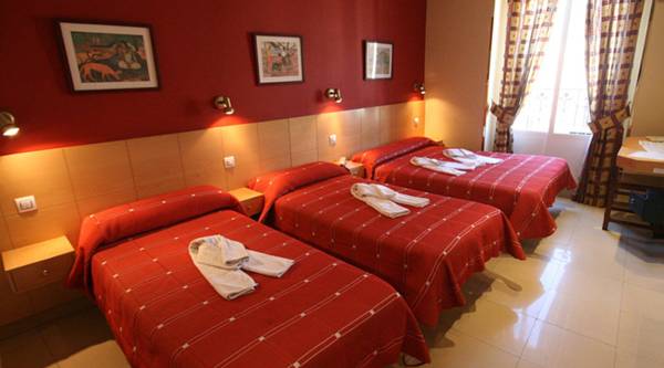 Hostal Inter Plaza Mayor