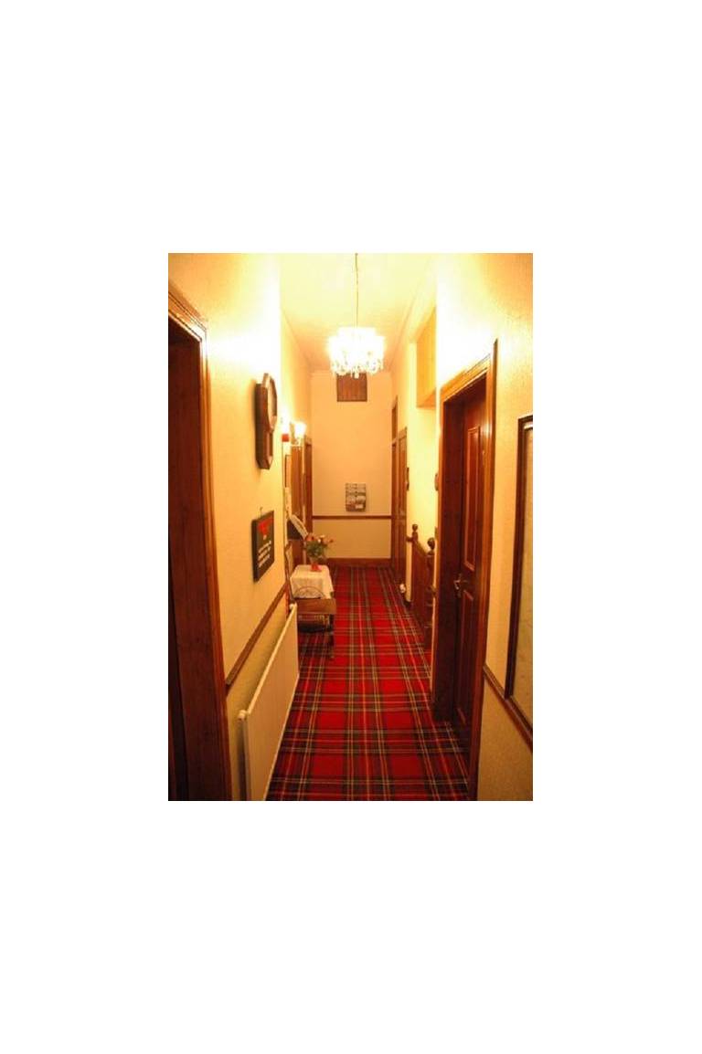 Edinburgh House 
