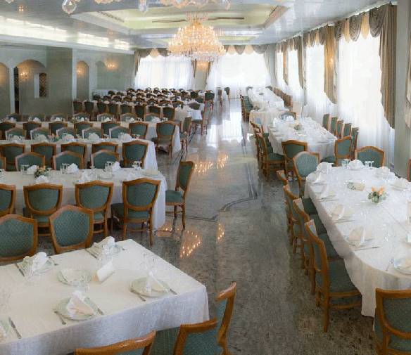Hotel Del Golfo  3* Италия, Манфредония