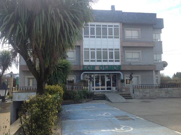 Hotel Los Olmos 2* Испания, Луго