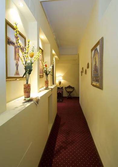 Hotel La Venere  3* Италия, Флоренция