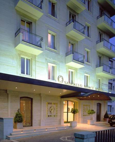 Sangallo Palace  4* Италия, Перуджа