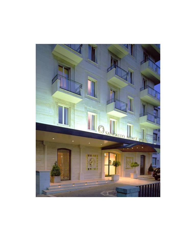 Sangallo Palace 