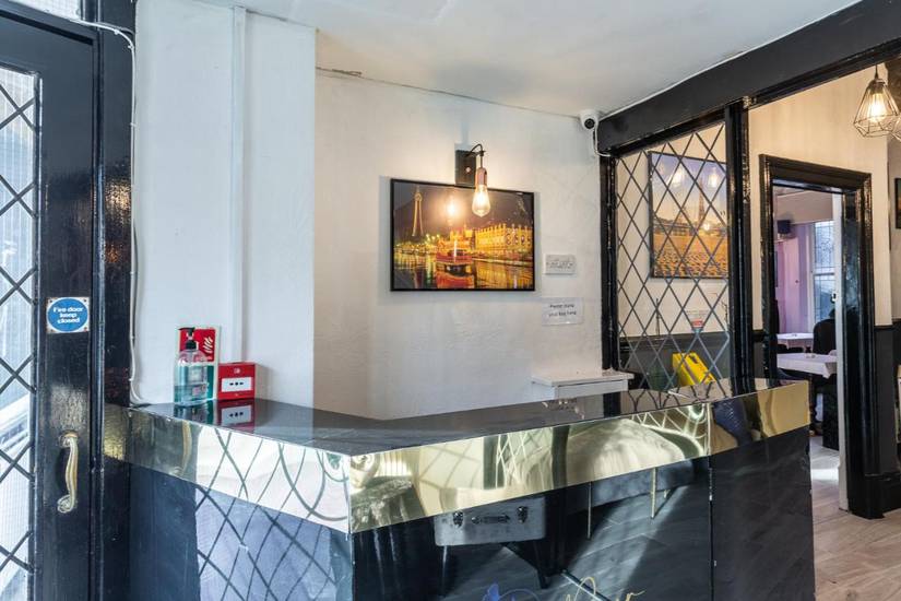 Holmsdale Hotel  3* Великобритания, Блэкпул