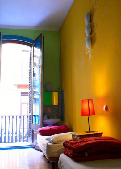Hostal Downtown  2* Испания, Барселона