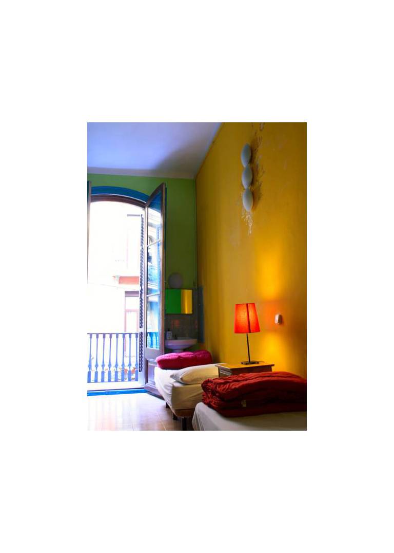 Hostal Downtown 