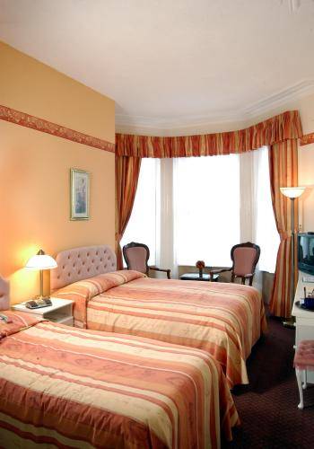 Glendevon Hotel  2* Великобритания, Борнмут