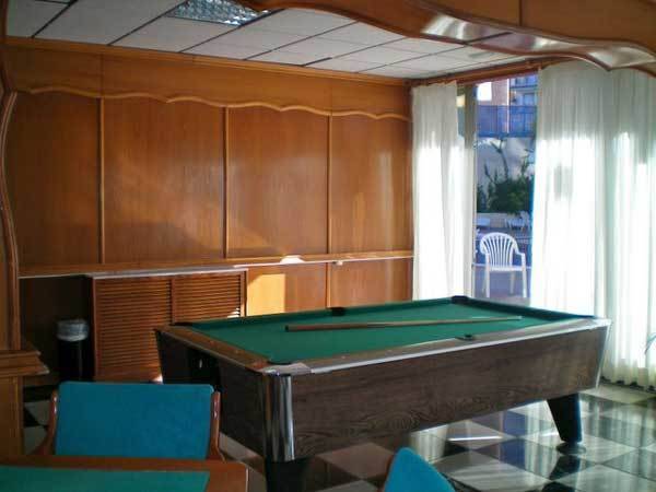 Hotel Agua Azul  3* Испания, Бенидорм