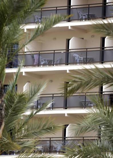 Hotel Agua Azul  3* Испания, Бенидорм