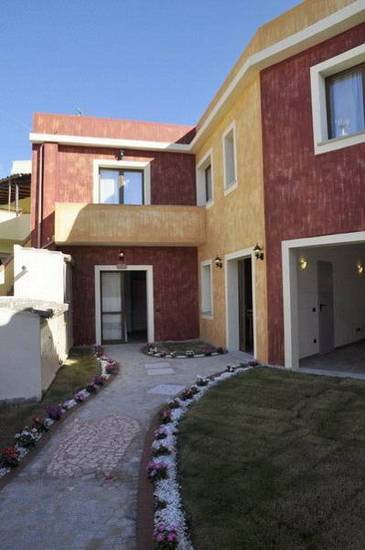 Hotel Sa Cralla 3* Италия, Вилласимиус