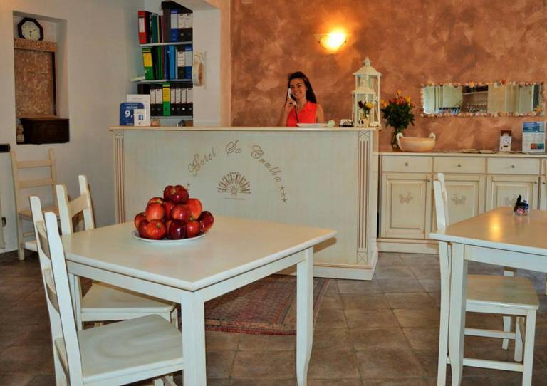 Hotel Sa Cralla 