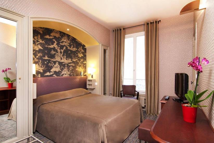 Hotel Concortel 3* Франция, Париж