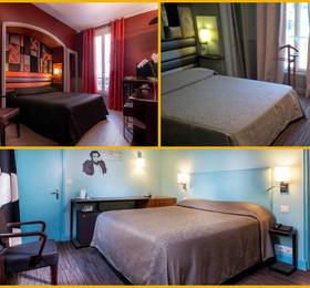 Hotel Concortel в Париже