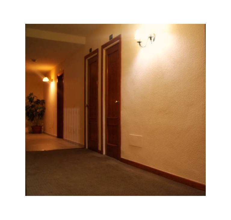 Hotel Pompeyano 
