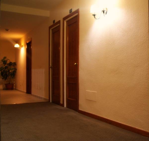 Hotel Pompeyano 
