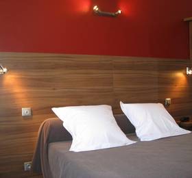 Hotel Barnetche в Биаррице