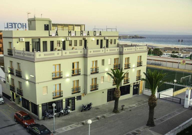 Hotel La Mirada 
