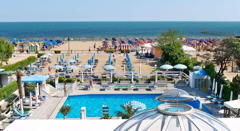 La Brezza Hotel 3* Италия, Лидо ди Езоло