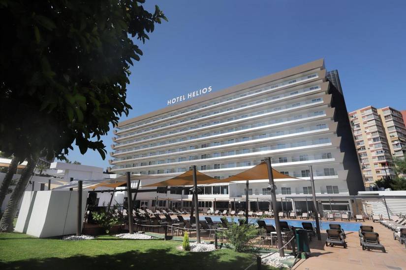Helios Benidorm 3* Испания, Бенидорм