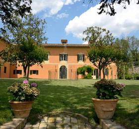 Villa Forasiepi  в Перудже