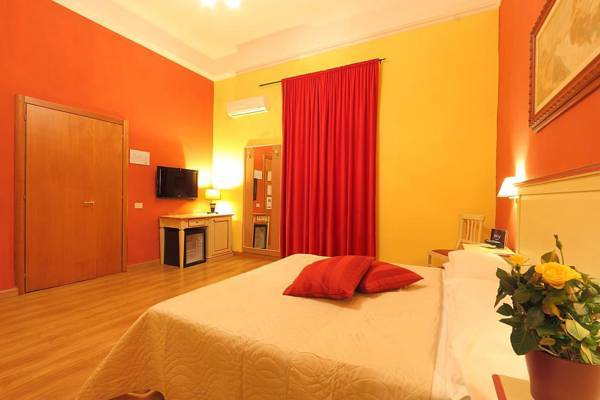 Hotel Benvenuti  2* Италия, Флоренция