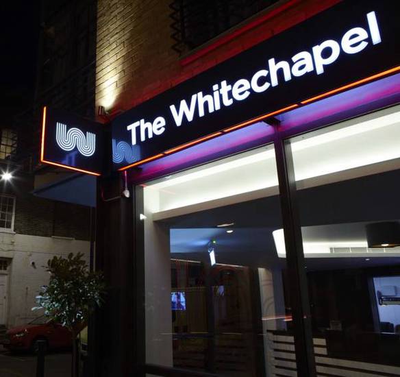 The Whitechapel  4* Великобритания, Лондон