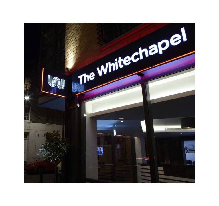 The Whitechapel 