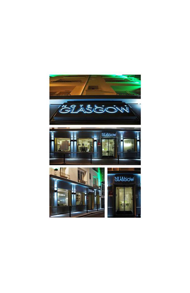 Glasgow Monceau