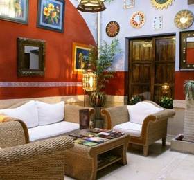 Hostal Zurbaran в Севилье