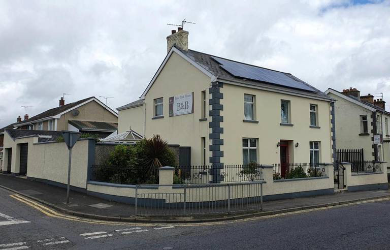 Rose Park House 