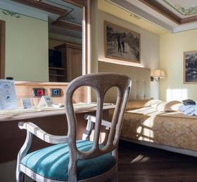Отдых в Hotel Alle Alpi  - Италия, Моэна