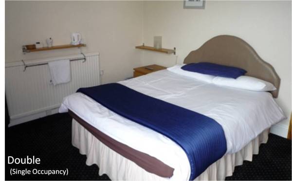 Homeleigh Hotel  Великобритания, Брэдфорд