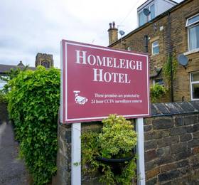 Homeleigh Hotel  в Брэдфорде