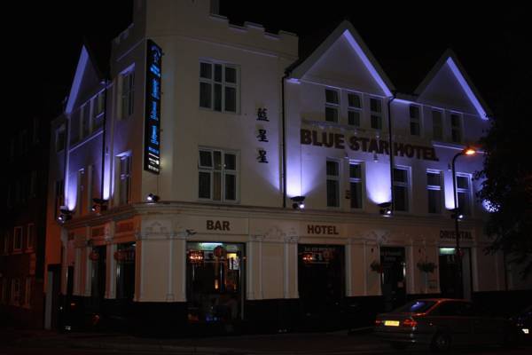 Blue Star Hotel 