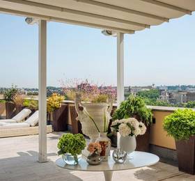 Отдых в Gran Melia Rome  - Италия, Рим